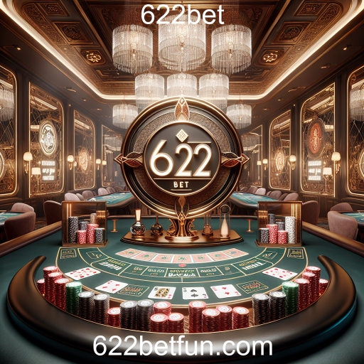 Descubra o Fascinante Mundo do Baccarat no 622bet